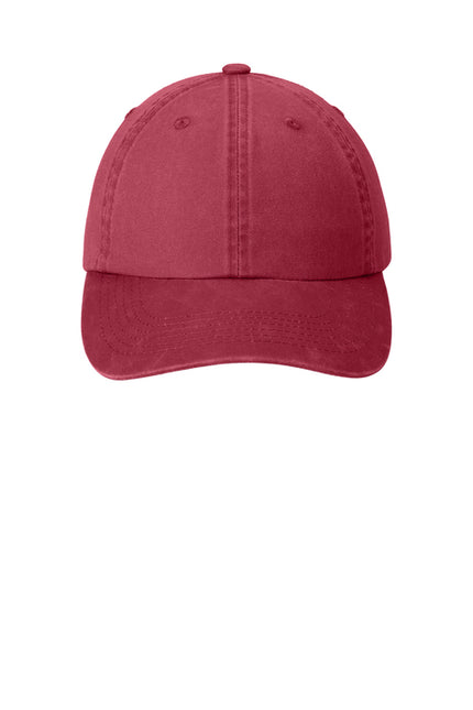 Port Authority Garment Washed Cap