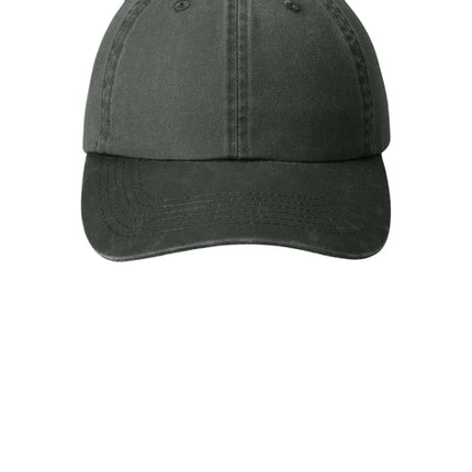 Port Authority Garment Washed Cap