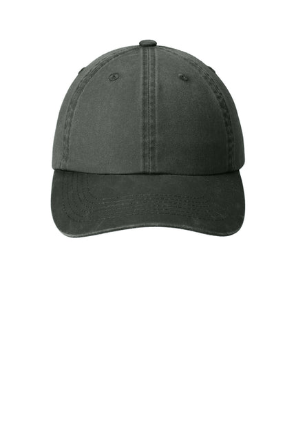 Port Authority Garment Washed Cap