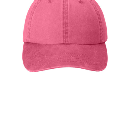 Port Authority Garment Washed Cap