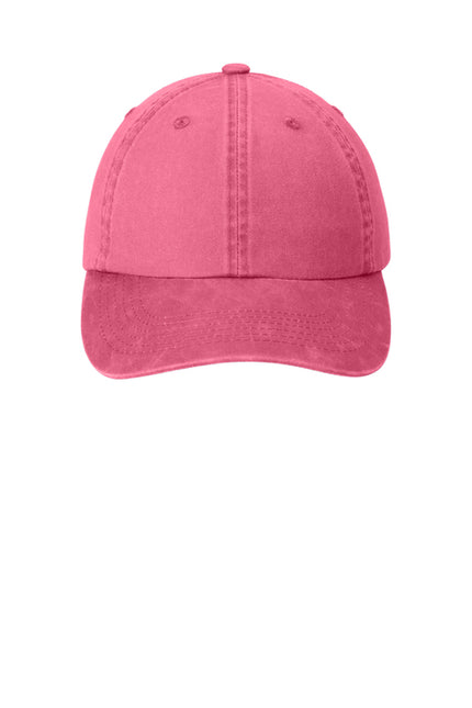 Port Authority Garment Washed Cap