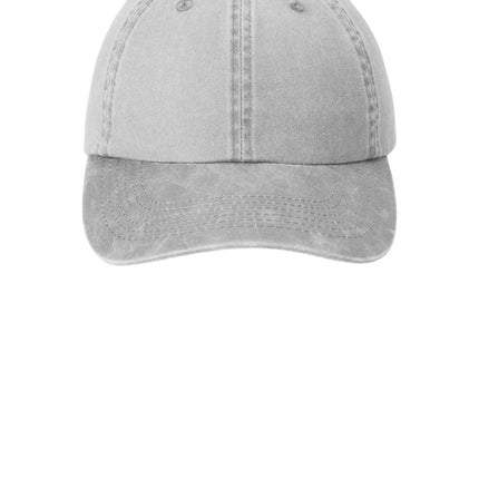 Port Authority Garment Washed Cap