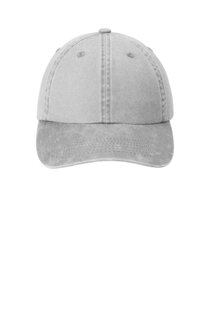 Port Authority Garment Washed Cap