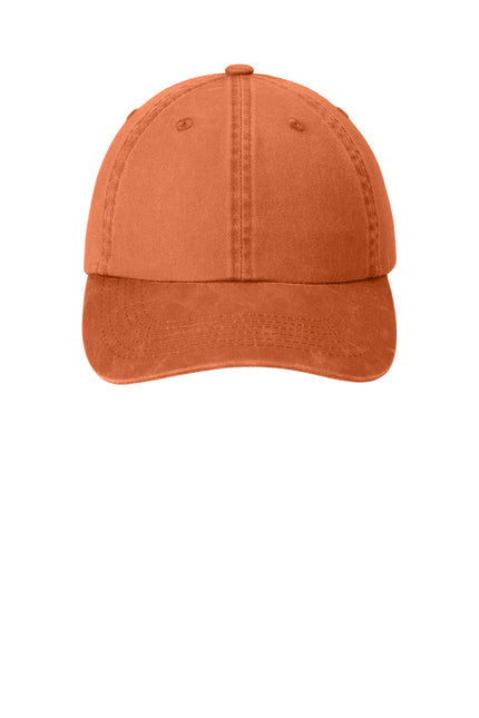 Port Authority Garment Washed Cap