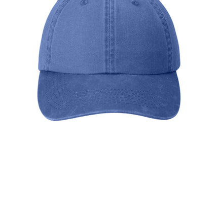 Port Authority Garment Washed Cap