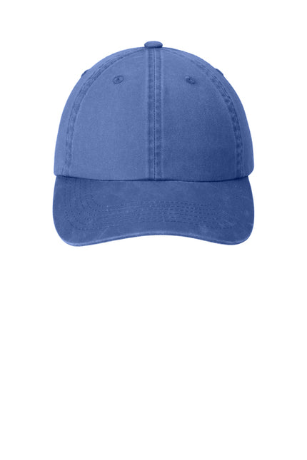 Port Authority Garment Washed Cap