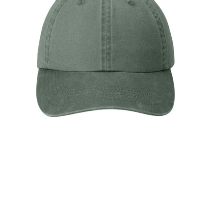 Port Authority Garment Washed Cap