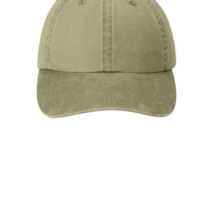 Port Authority Garment Washed Cap