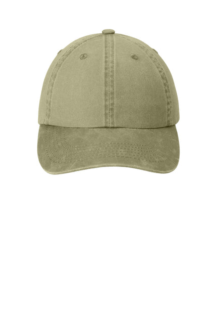 Port Authority Garment Washed Cap