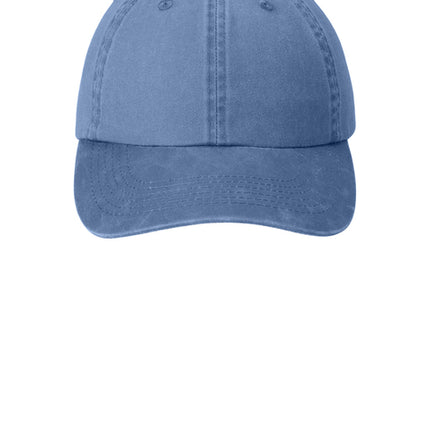 Port Authority Garment Washed Cap