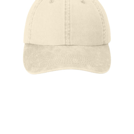Port Authority Garment Washed Cap