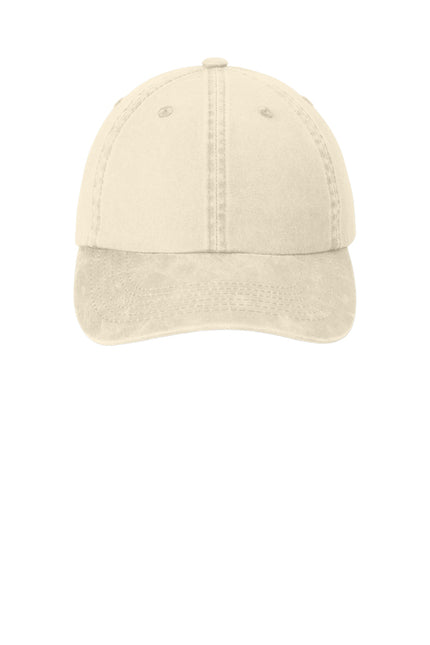 Port Authority Garment Washed Cap