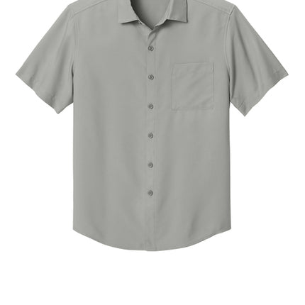 Port Authority Short Sleeve Fishing Shirt