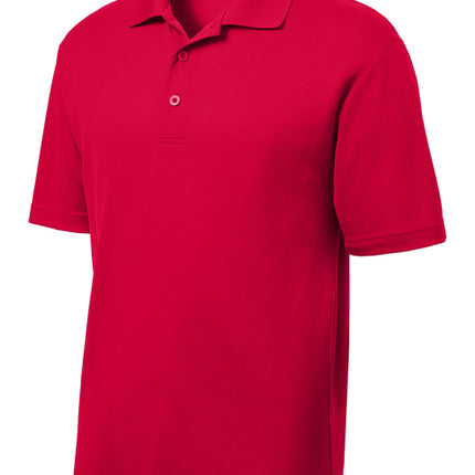 Sport-Tek RacerMesh Polo