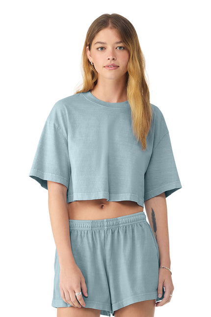 BELLA+CANVAS Women’s Cropped Tee
