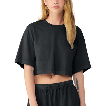 BELLA+CANVAS Women’s Cropped Tee