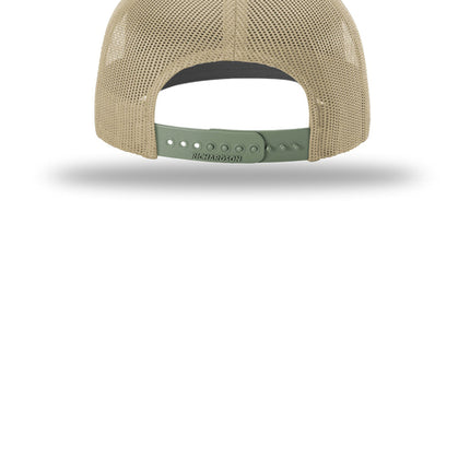 Richardson Trucker Cap - 112