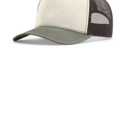 Richardson Five-Panel Champ Trucker