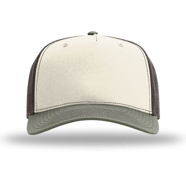Richardson Five-Panel Champ Trucker