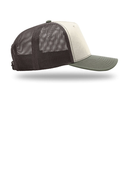 Richardson Five-Panel Champ Trucker