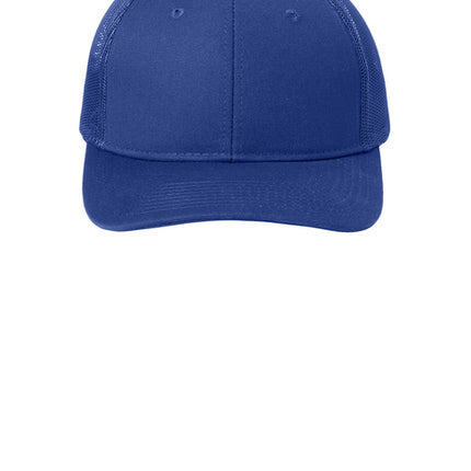 Port Authority Snapback Trucker Cap