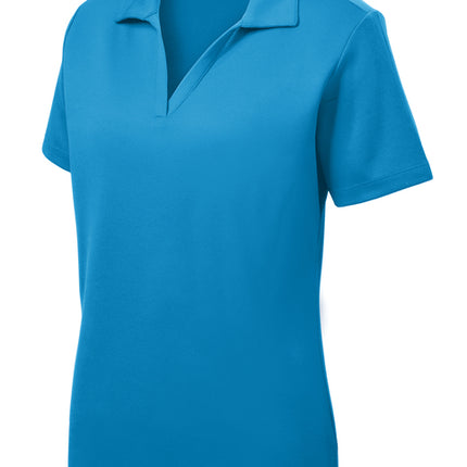 Sport-Tek Women's RacerMesh Polo
