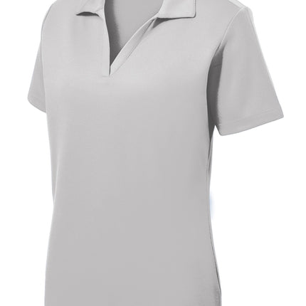 Sport-Tek Women's RacerMesh Polo