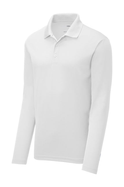 Sport-Tek RacerMesh Long Sleeve Polo
