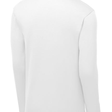 Sport-Tek RacerMesh Long Sleeve Polo