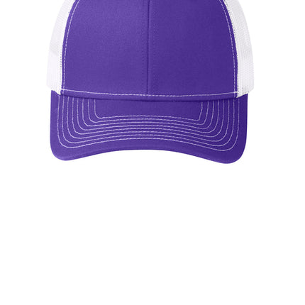 Port Authority Snapback Trucker Cap