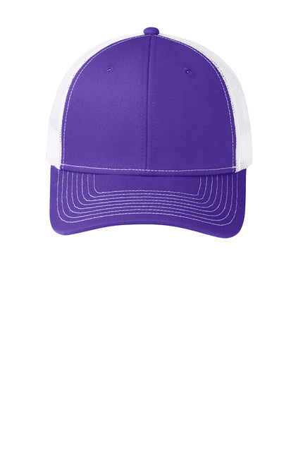 Port Authority Snapback Trucker Cap