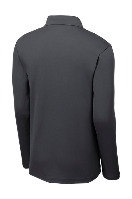 Sport-Tek RacerMesh Long Sleeve Polo
