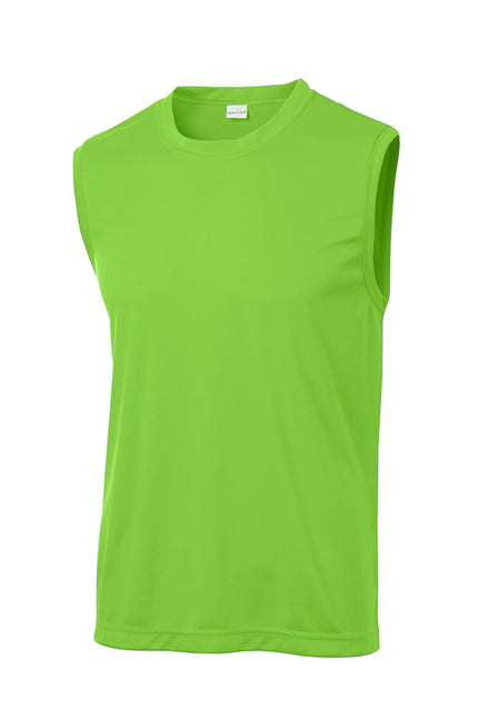 Sport-Tek Sleeveless PosiCharge Competitor Tee