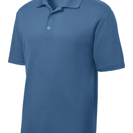 Sport-Tek Youth RacerMesh Polo