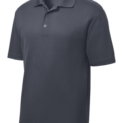 Sport-Tek Youth RacerMesh Polo