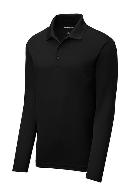 Sport-Tek RacerMesh Long Sleeve Polo