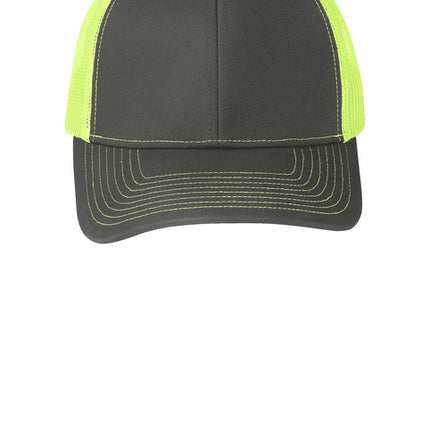 Port Authority Snapback Trucker Cap