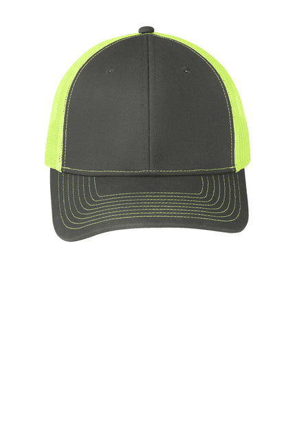 Port Authority Snapback Trucker Cap