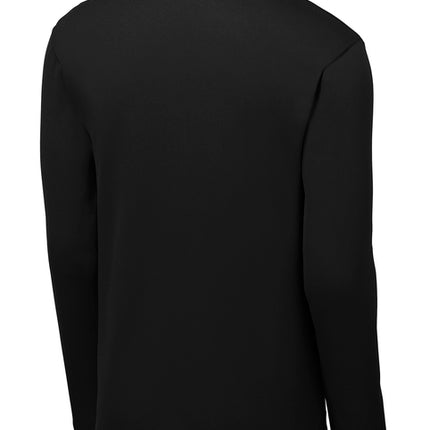 Sport-Tek RacerMesh Long Sleeve Polo