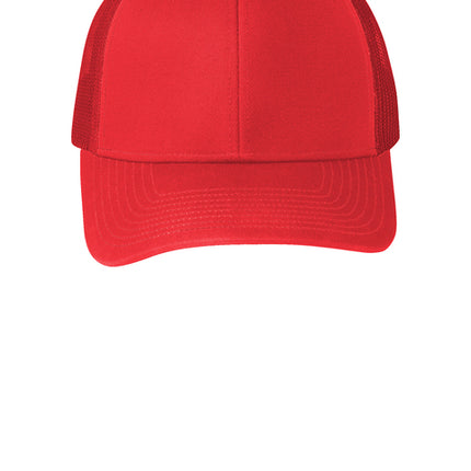 Port Authority Snapback Trucker Cap