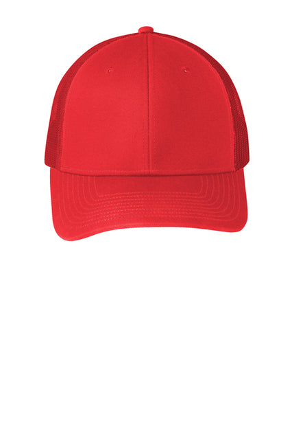 Port Authority Snapback Trucker Cap
