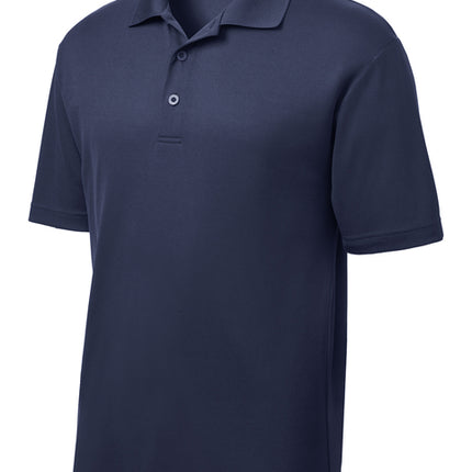 Sport-Tek Youth RacerMesh Polo