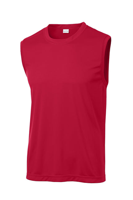 Sport-Tek Sleeveless PosiCharge Competitor Tee