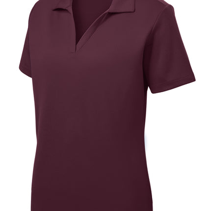 Sport-Tek Women's RacerMesh Polo
