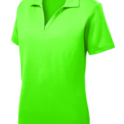 Sport-Tek Women's RacerMesh Polo