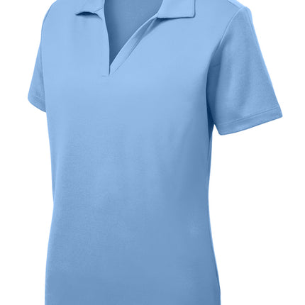 Sport-Tek Women's RacerMesh Polo