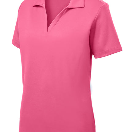 Sport-Tek Women's RacerMesh Polo