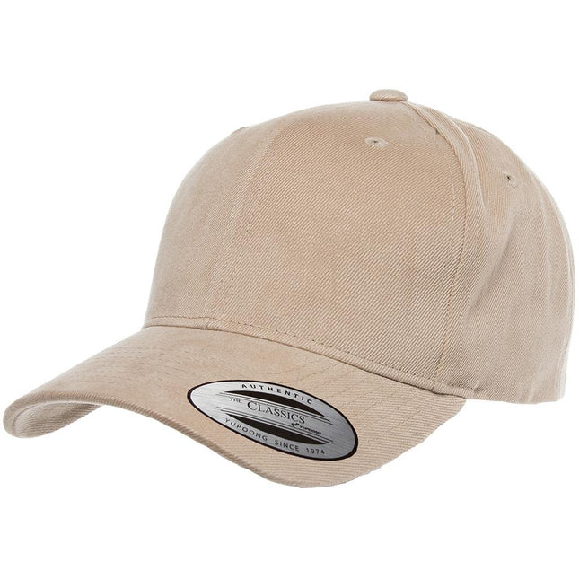 Gorra classic snapback cotton
