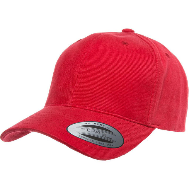 Gorra classic snapback cotton