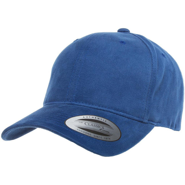 Gorra classic snapback cotton